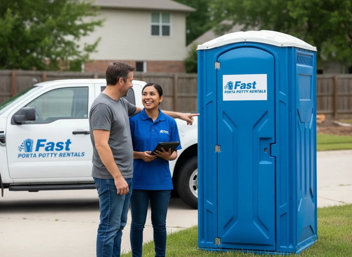 Standard Porta Potty Rentals Clarksburg, PA FAQs